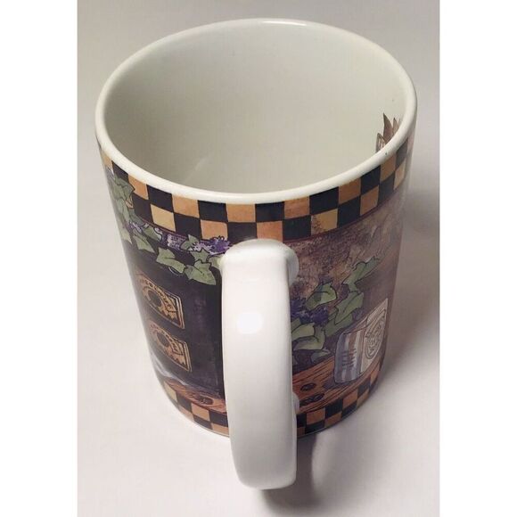 Lang And Wise Collectors 2000 Mug Cofee, Tea Cup Vintage Country - Picture 3 of 8